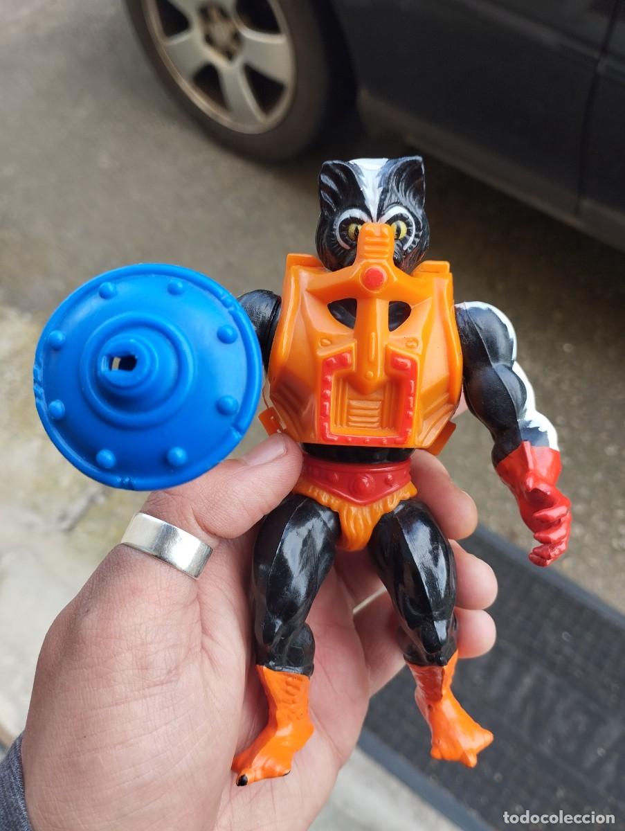 Figuras Masters del Universo: Stinkor masters del universo vintage motu