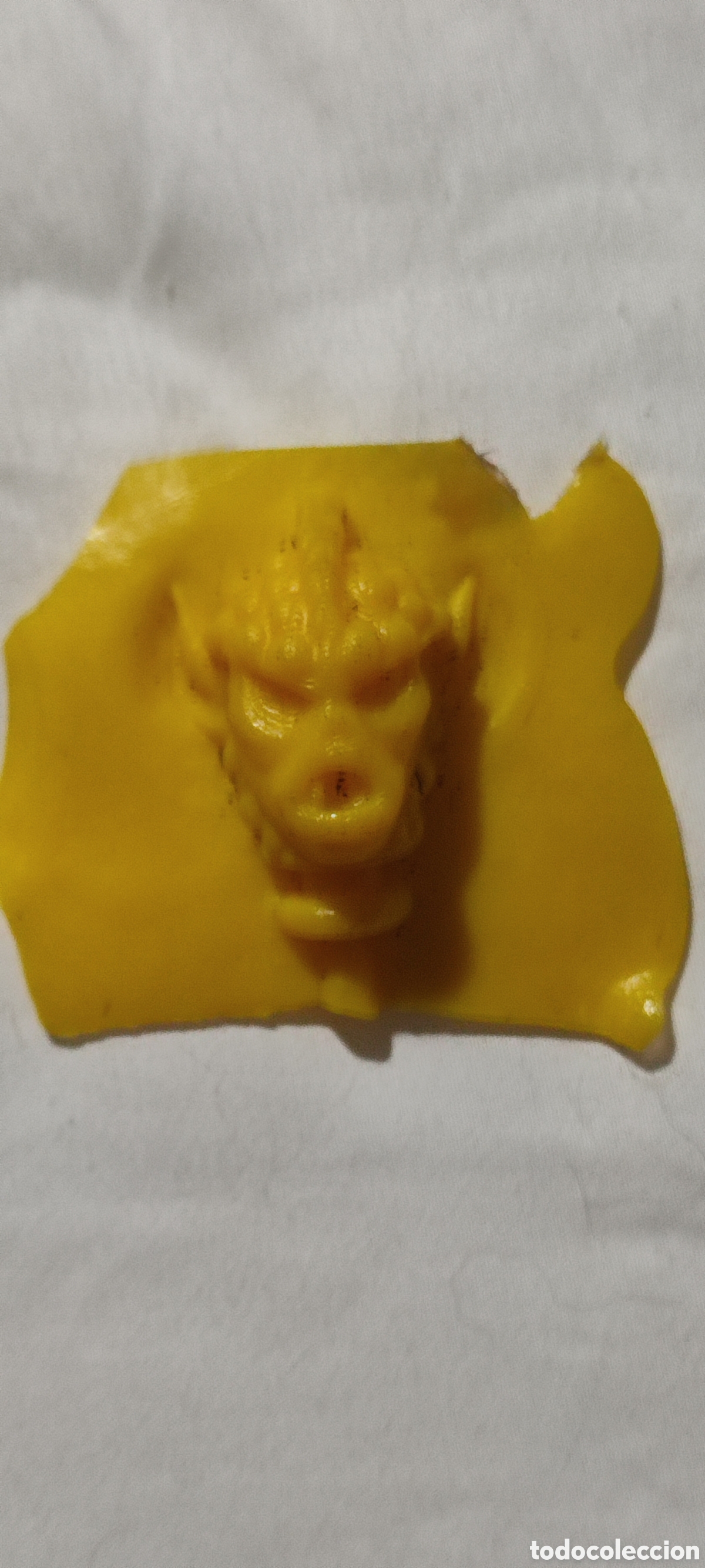 Figuras Masters del Universo: Rareza Juyba. Cabeza Jinetes del Espacio, prueba de fabrica, bootleg, KNOCK OFF, Ordak Motu.