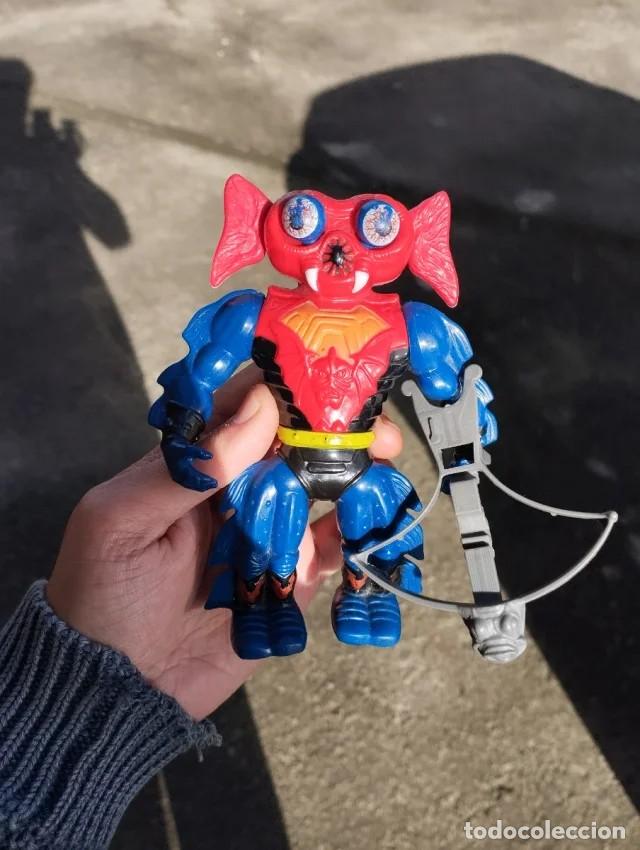 Figuras Os Masters do Universo: Mantenna masters del universo vintage motu