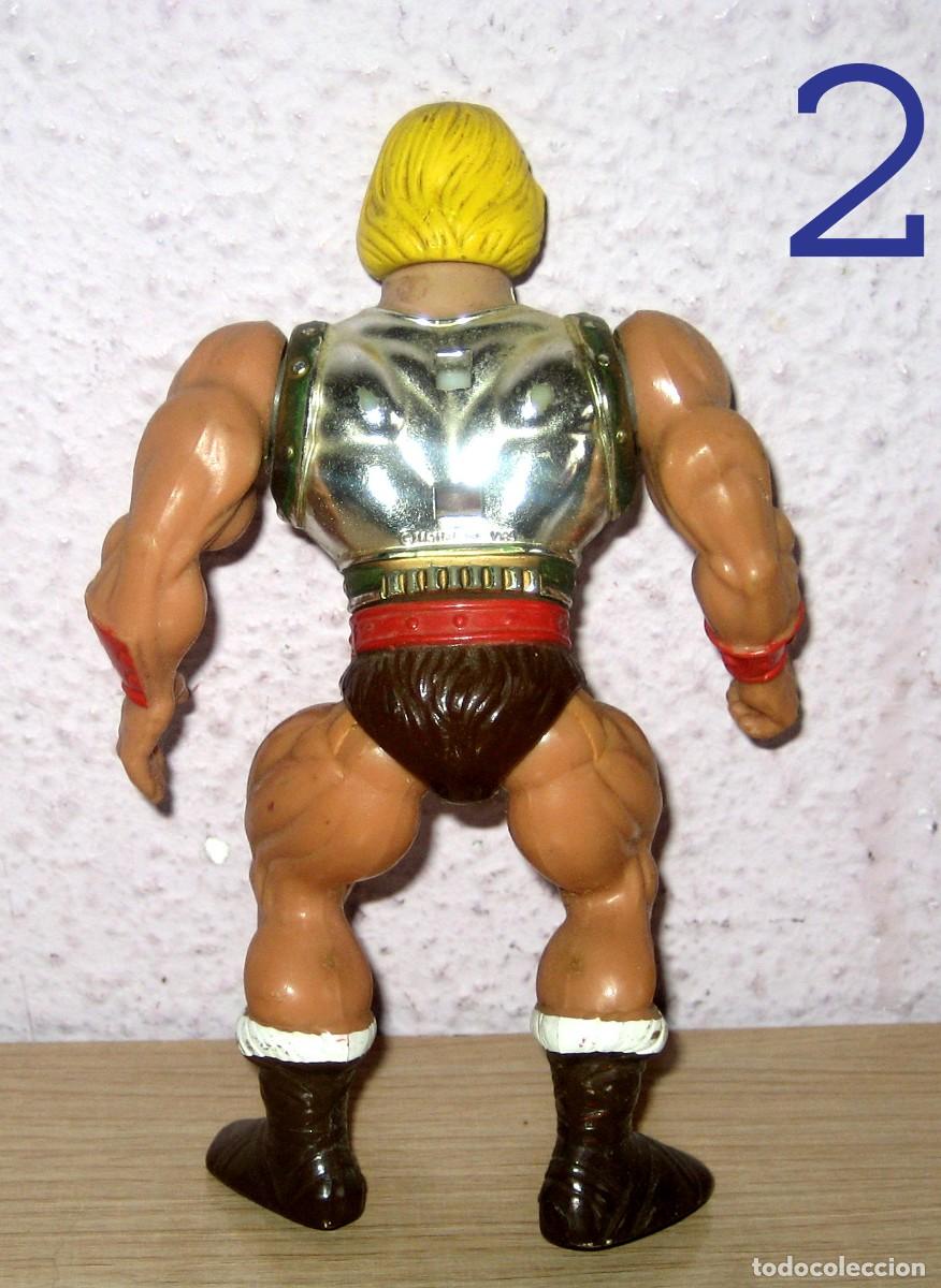 Figuras Masters del Universo: MASTERS DEL UNIVERSO SUPER LOTE DE 26 PIEZAS - Foto 3