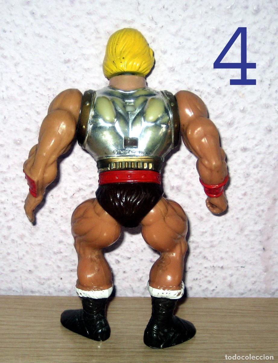 Figuras Masters del Universo: MASTERS DEL UNIVERSO SUPER LOTE DE 26 PIEZAS - Foto 5