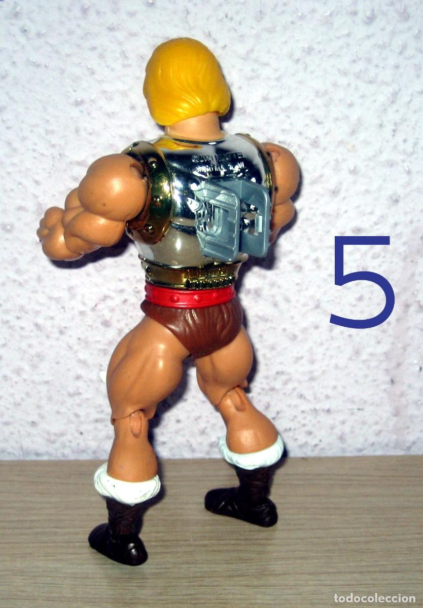 Figuras Masters del Universo: MASTERS DEL UNIVERSO SUPER LOTE DE 26 PIEZAS - Foto 6