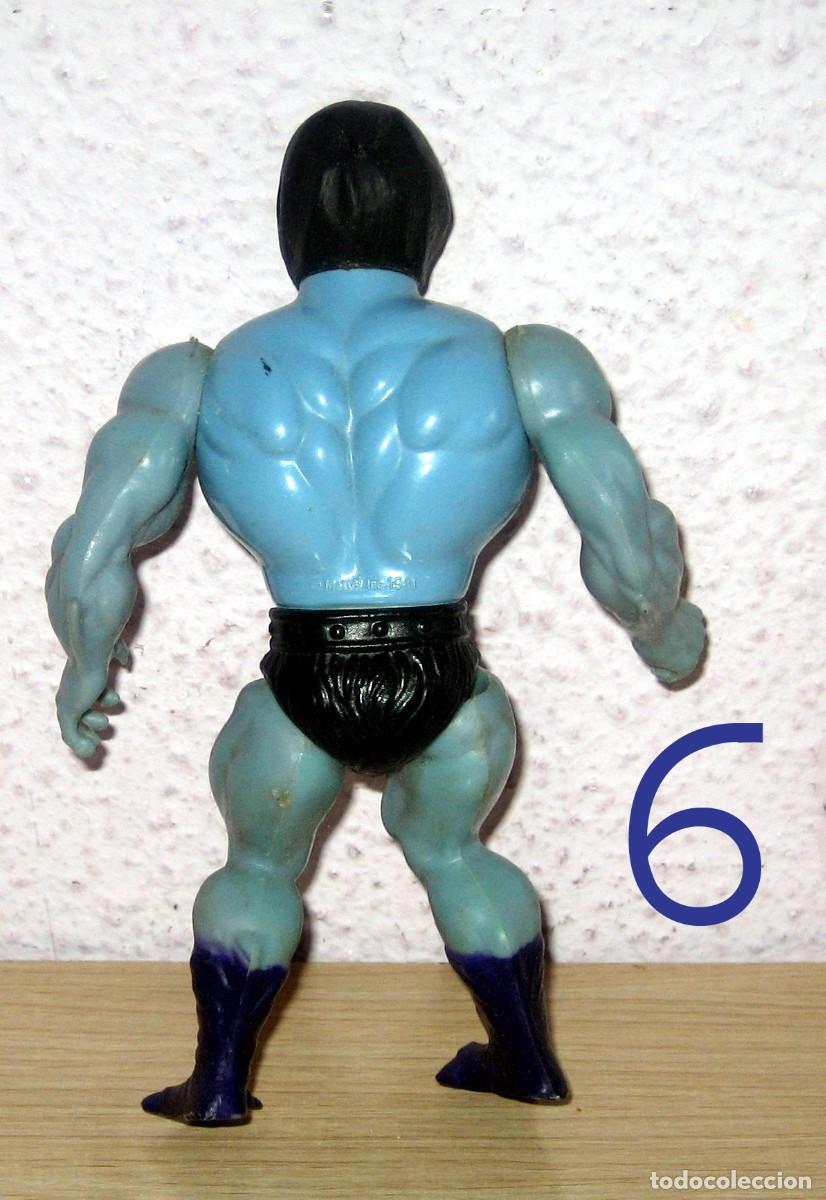 Figuras Masters del Universo: MASTERS DEL UNIVERSO SUPER LOTE DE 26 PIEZAS - Foto 7