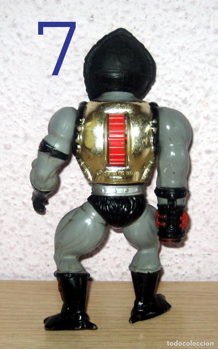 Figuras Masters del Universo: MASTERS DEL UNIVERSO SUPER LOTE DE 26 PIEZAS - Foto 8