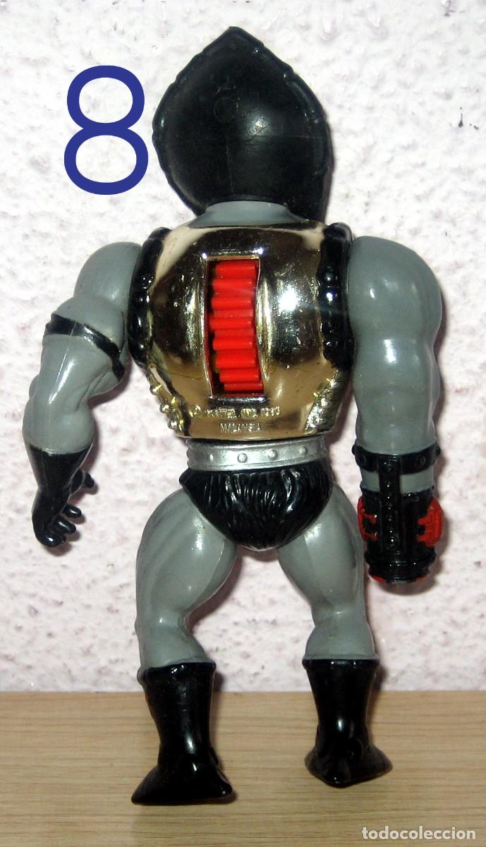 Figuras Masters del Universo: MASTERS DEL UNIVERSO SUPER LOTE DE 26 PIEZAS - Foto 9