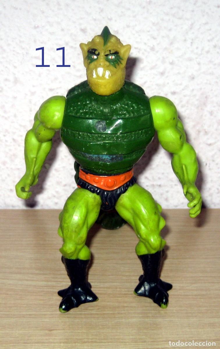 Figuras Masters del Universo: MASTERS DEL UNIVERSO SUPER LOTE DE 26 PIEZAS - Foto 11