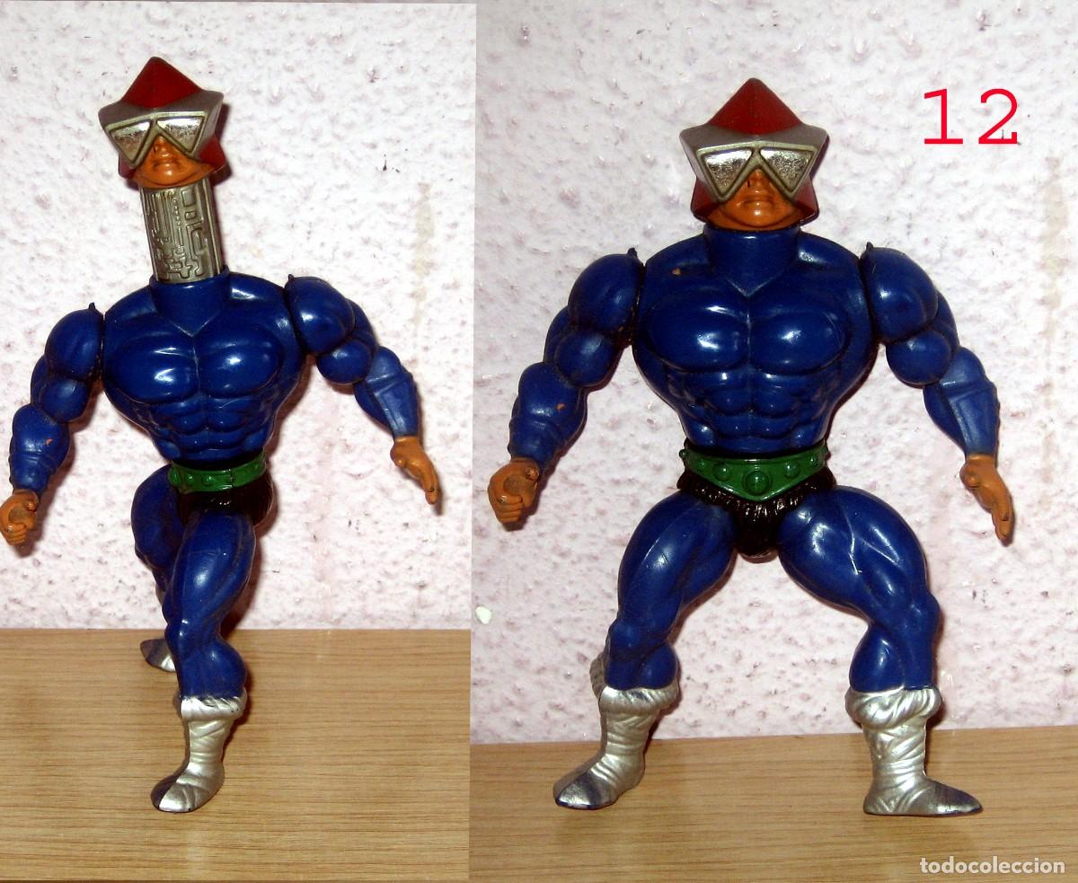 Figuras Masters del Universo: MASTERS DEL UNIVERSO SUPER LOTE DE 26 PIEZAS - Foto 12