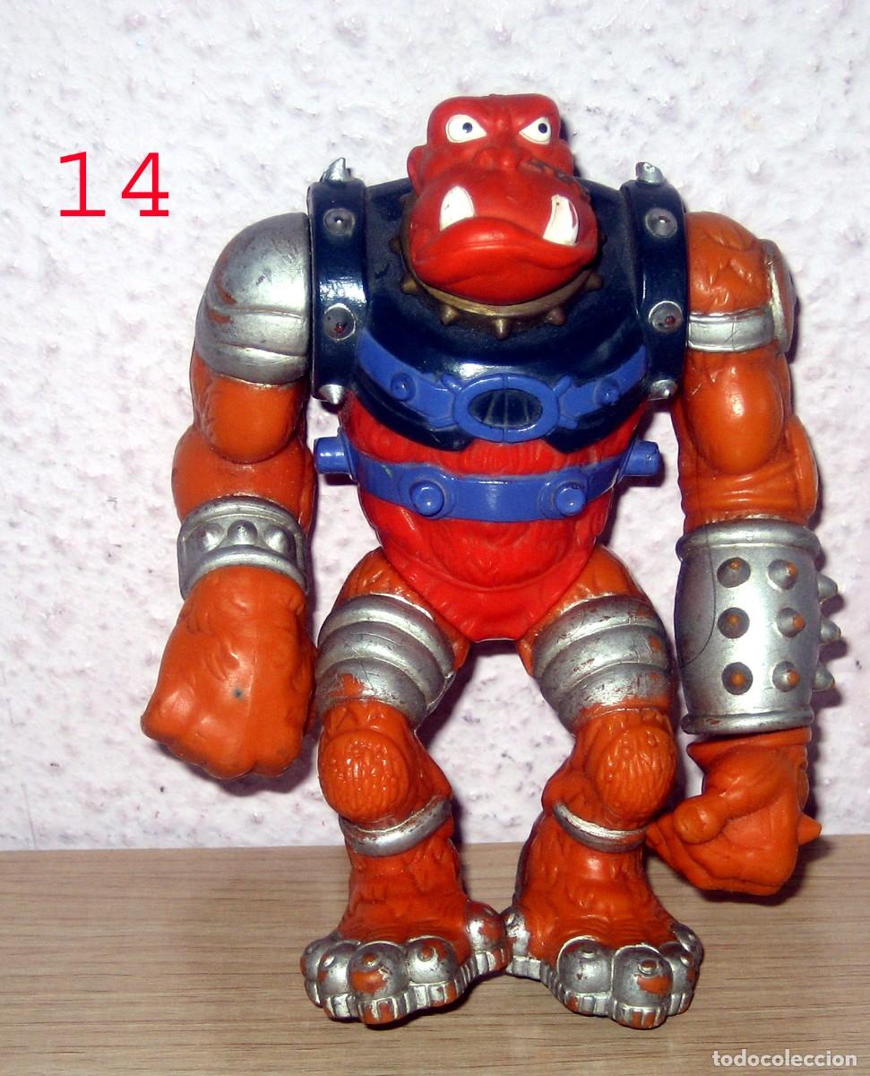 Figuras Masters del Universo: MASTERS DEL UNIVERSO SUPER LOTE DE 26 PIEZAS - Foto 14