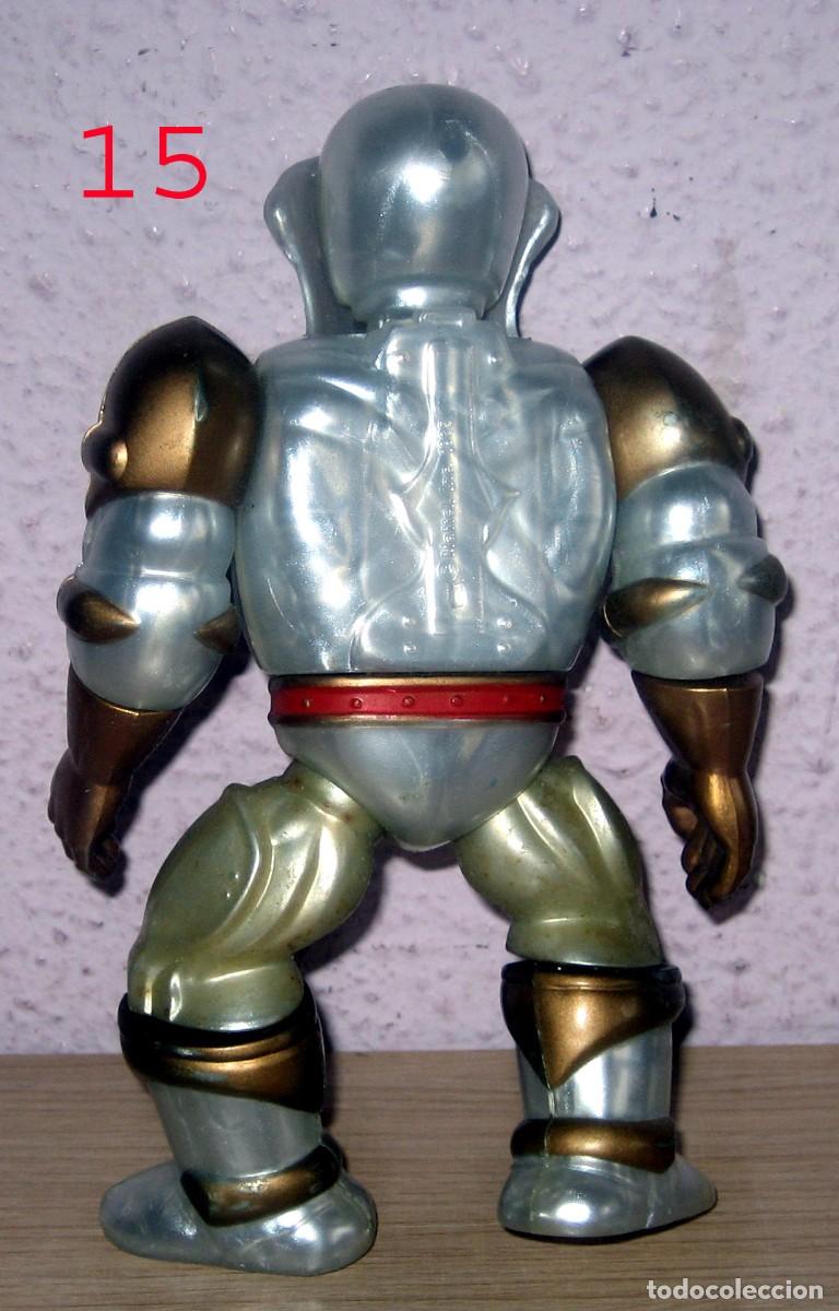 Figuras Masters del Universo: MASTERS DEL UNIVERSO SUPER LOTE DE 26 PIEZAS - Foto 15