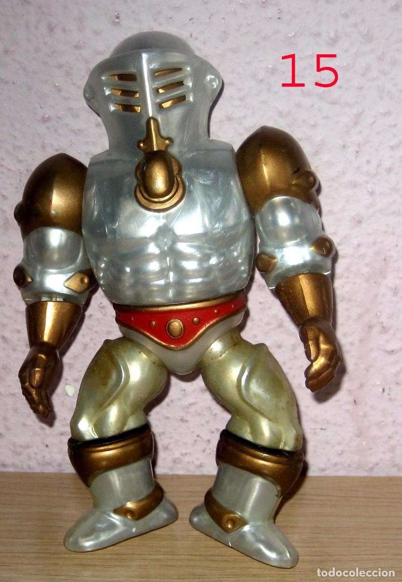 Figuras Masters del Universo: MASTERS DEL UNIVERSO SUPER LOTE DE 26 PIEZAS - Foto 16