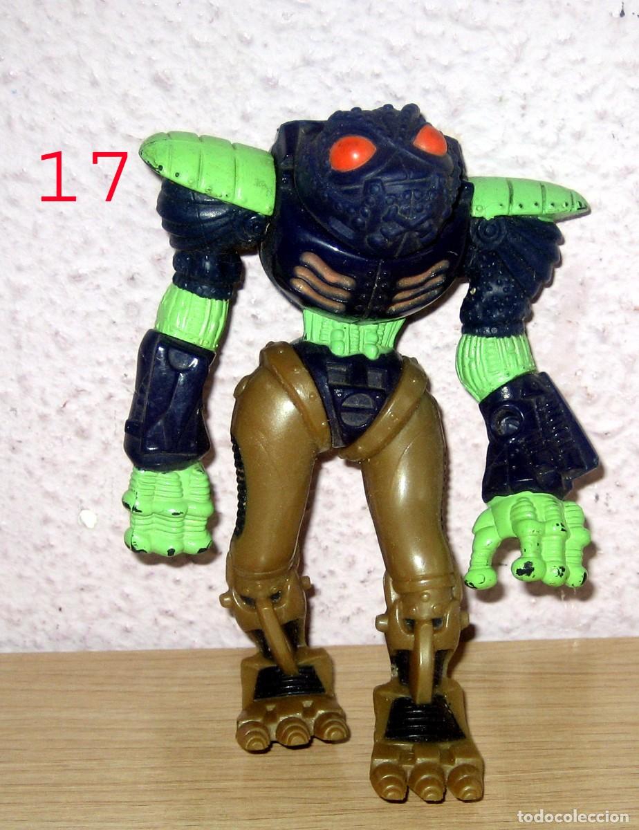 Figuras Masters del Universo: MASTERS DEL UNIVERSO SUPER LOTE DE 26 PIEZAS - Foto 19