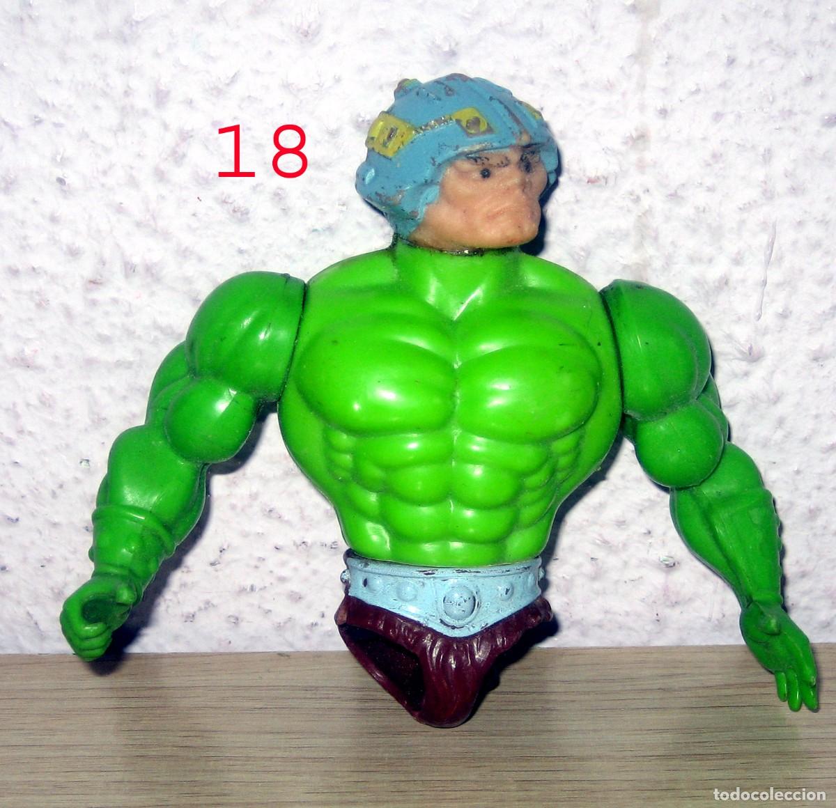 Figuras Masters del Universo: MASTERS DEL UNIVERSO SUPER LOTE DE 26 PIEZAS - Foto 20
