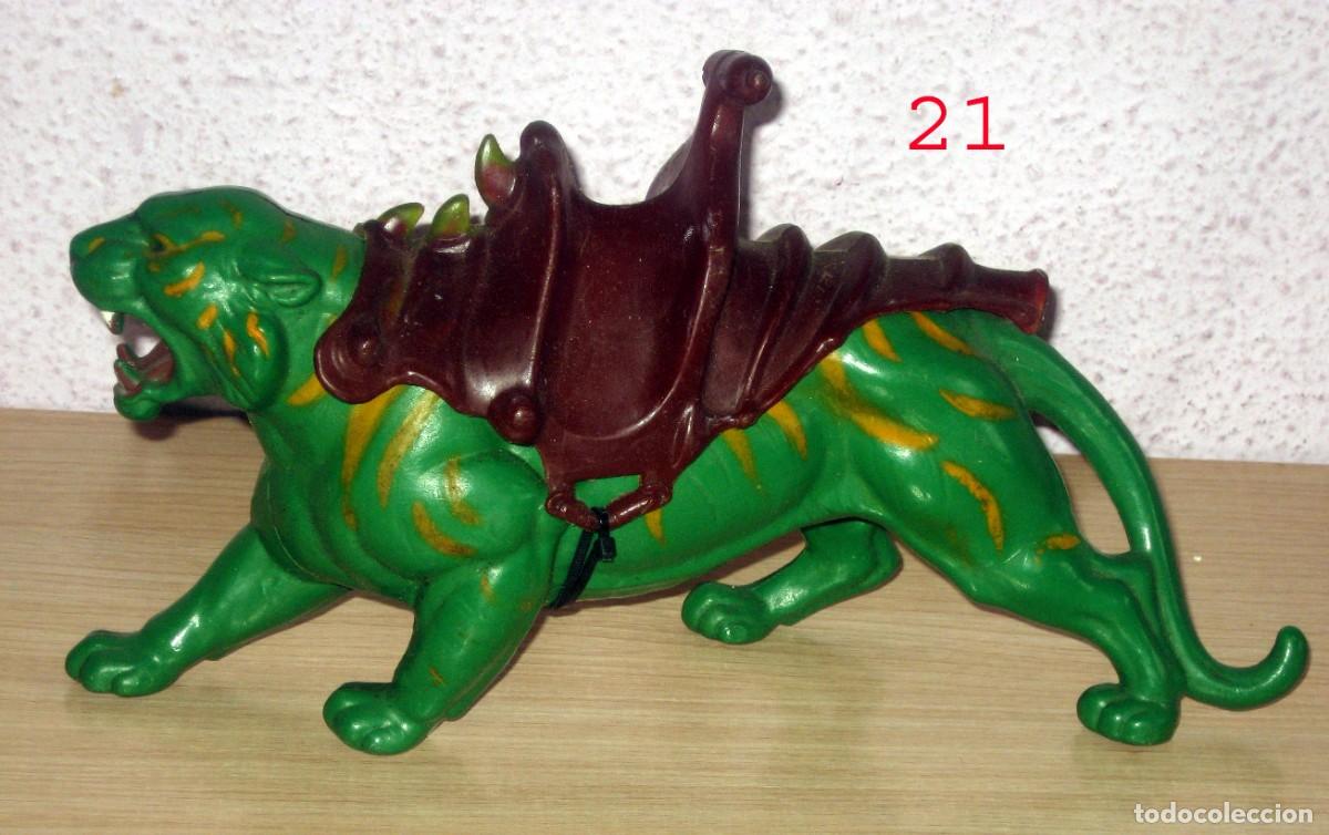 Figuras Masters del Universo: MASTERS DEL UNIVERSO SUPER LOTE DE 26 PIEZAS - Foto 24