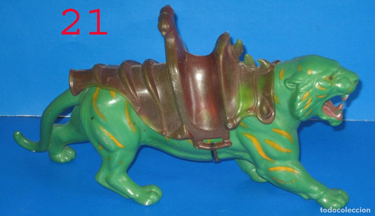 Figuras Masters del Universo: MASTERS DEL UNIVERSO SUPER LOTE DE 26 PIEZAS - Foto 25