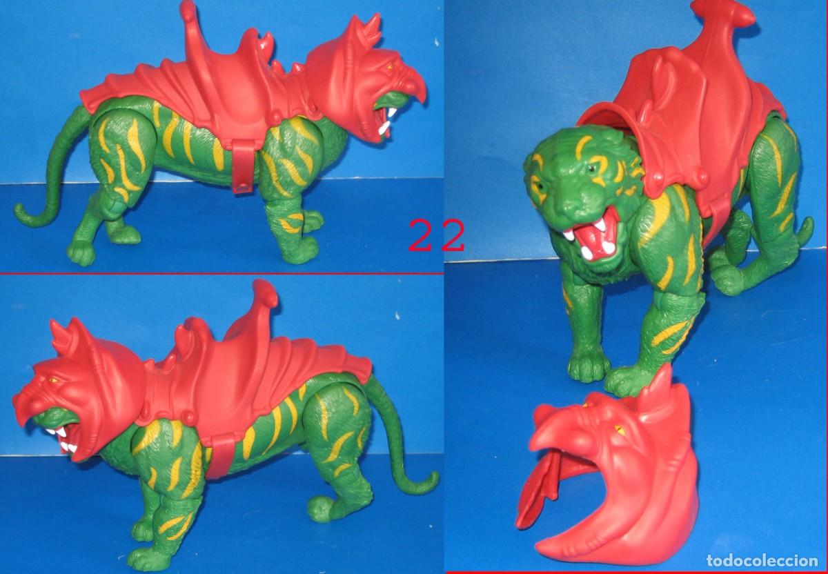 Figuras Masters del Universo: MASTERS DEL UNIVERSO SUPER LOTE DE 26 PIEZAS - Foto 26