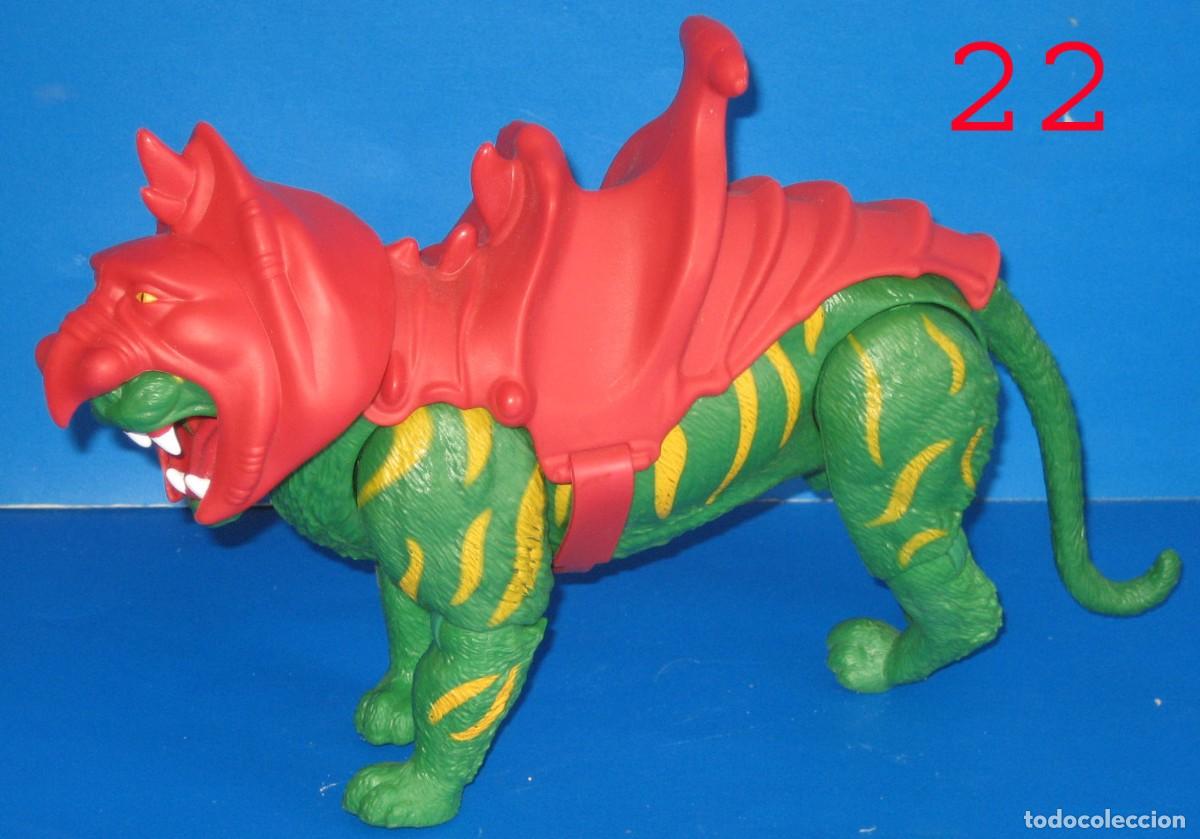 Figuras Masters del Universo: MASTERS DEL UNIVERSO SUPER LOTE DE 26 PIEZAS - Foto 27