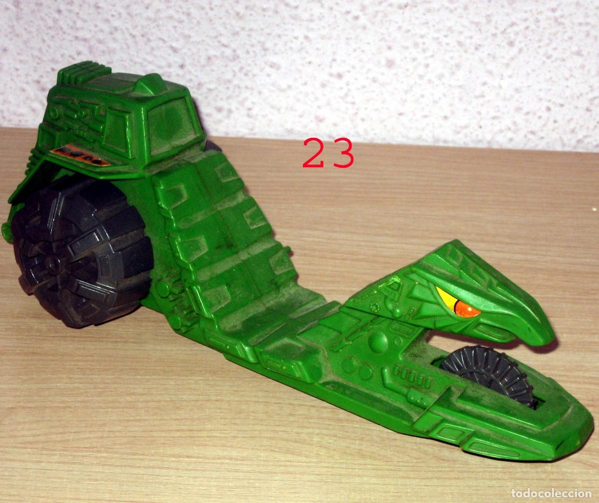 Figuras Masters del Universo: MASTERS DEL UNIVERSO SUPER LOTE DE 26 PIEZAS - Foto 28