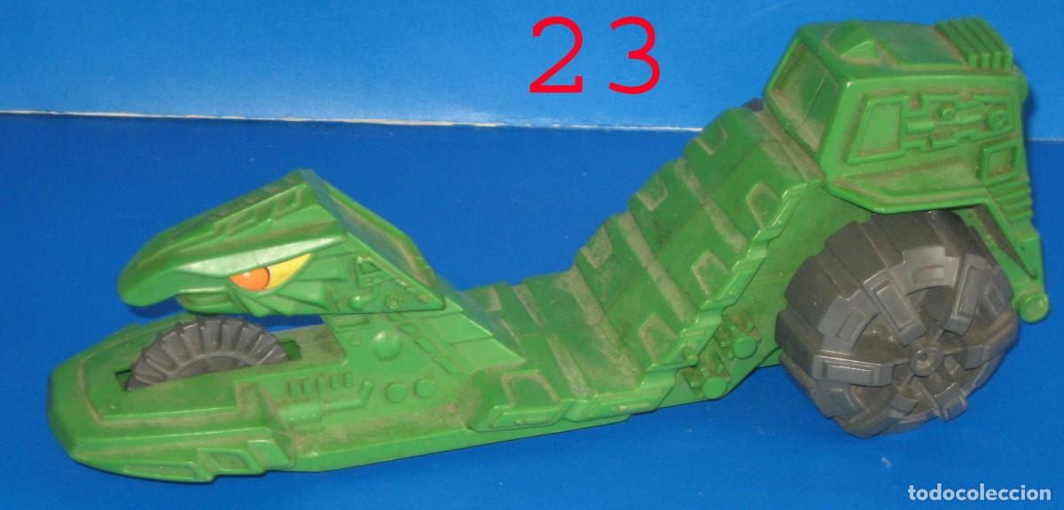 Figuras Masters del Universo: MASTERS DEL UNIVERSO SUPER LOTE DE 26 PIEZAS - Foto 29