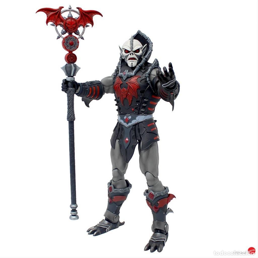 Figuras Masters del Universo: Figura Hordak Escala 1/6 Masters del Universo Mondo