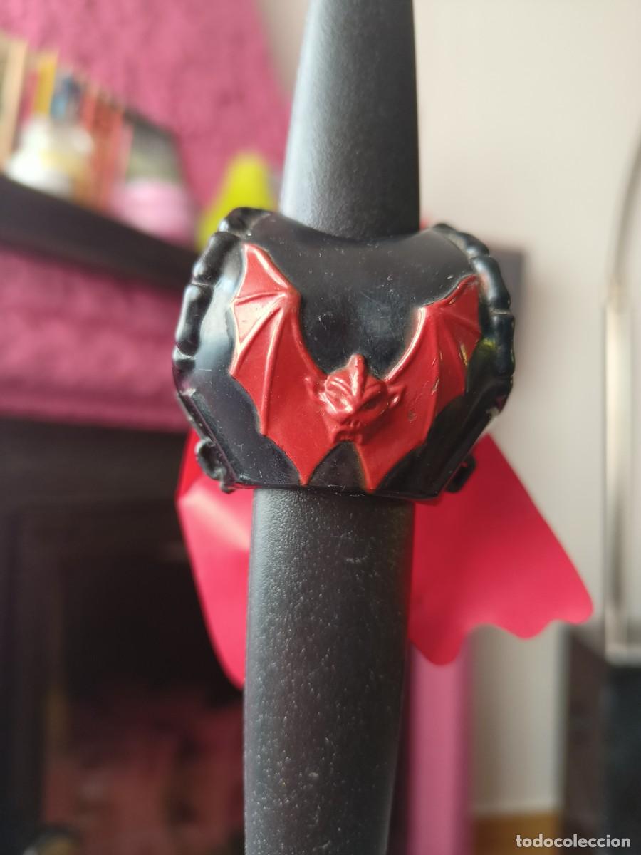 Figuras Masters del Universo: Ocasion ! Coraza Pechera armadura Hordak Original Mattel France 1984