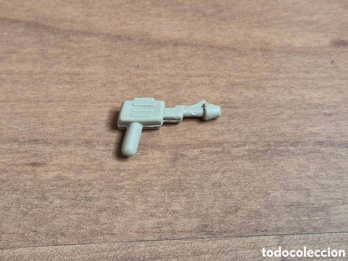 Figuras Masters del Universo: Pistola Castillo de Grayskull armero Masters del Universo Motu mattel arma accesorio