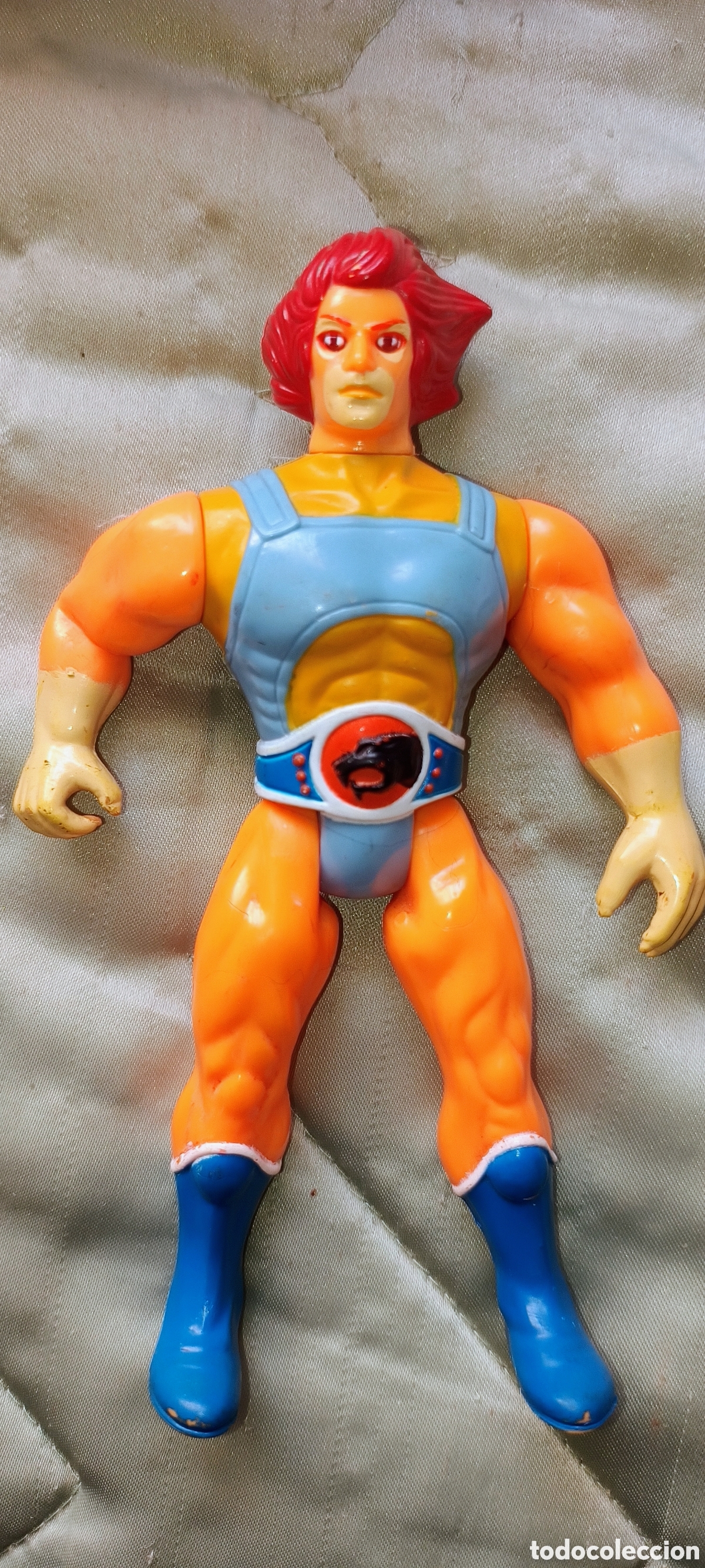 Figuras Masters del Universo: Thundercats Lion-O Vintage - Foto 1