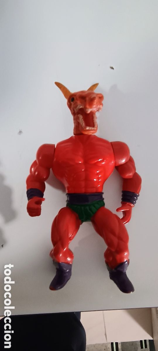 Figuras Masters del Universo: Galaxy Warriors figura - Foto 1