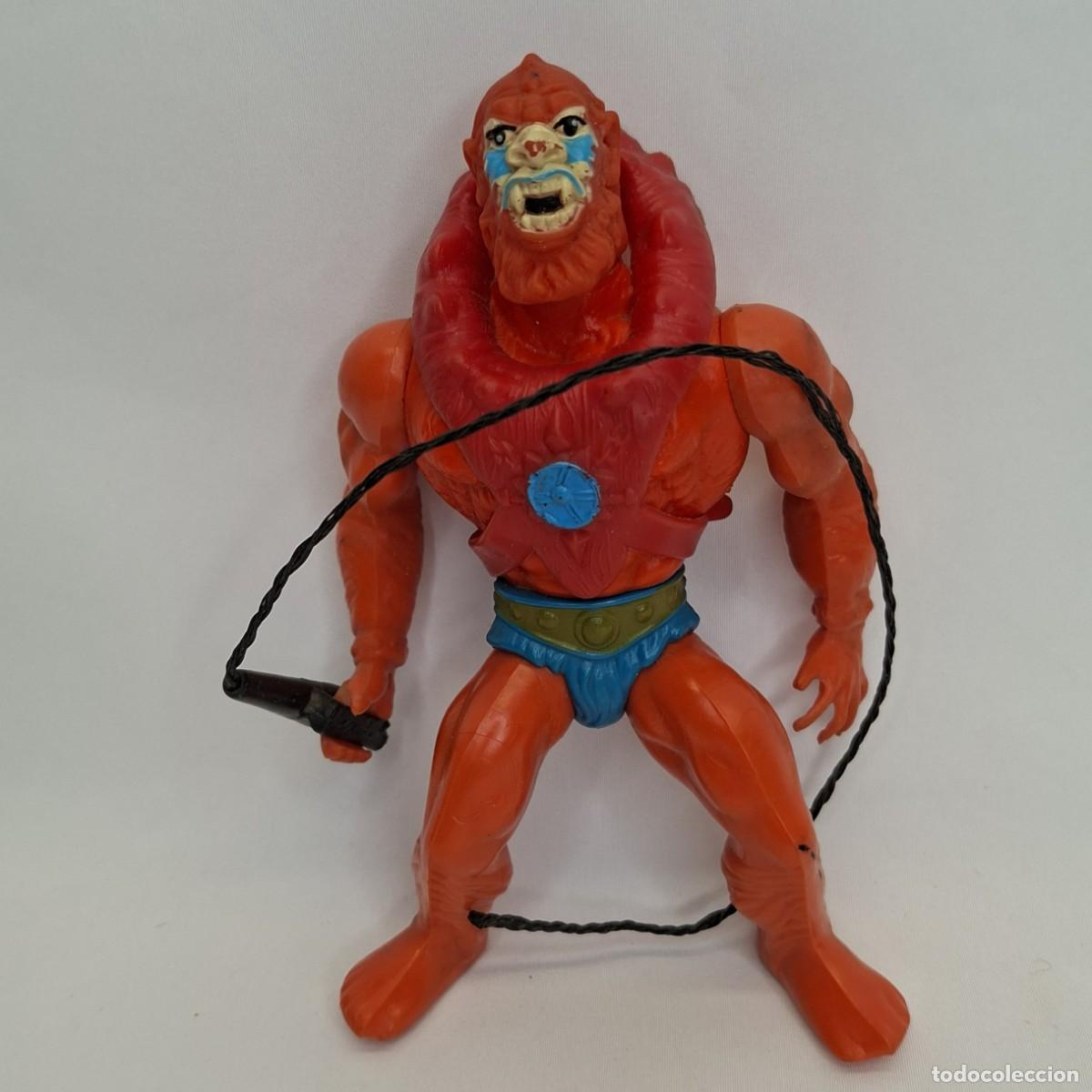 Figuren von Masters of the Universe: FIGURA MASTERS DEL UNIVERSO, BEASTMAN MATTEL SPAIN.