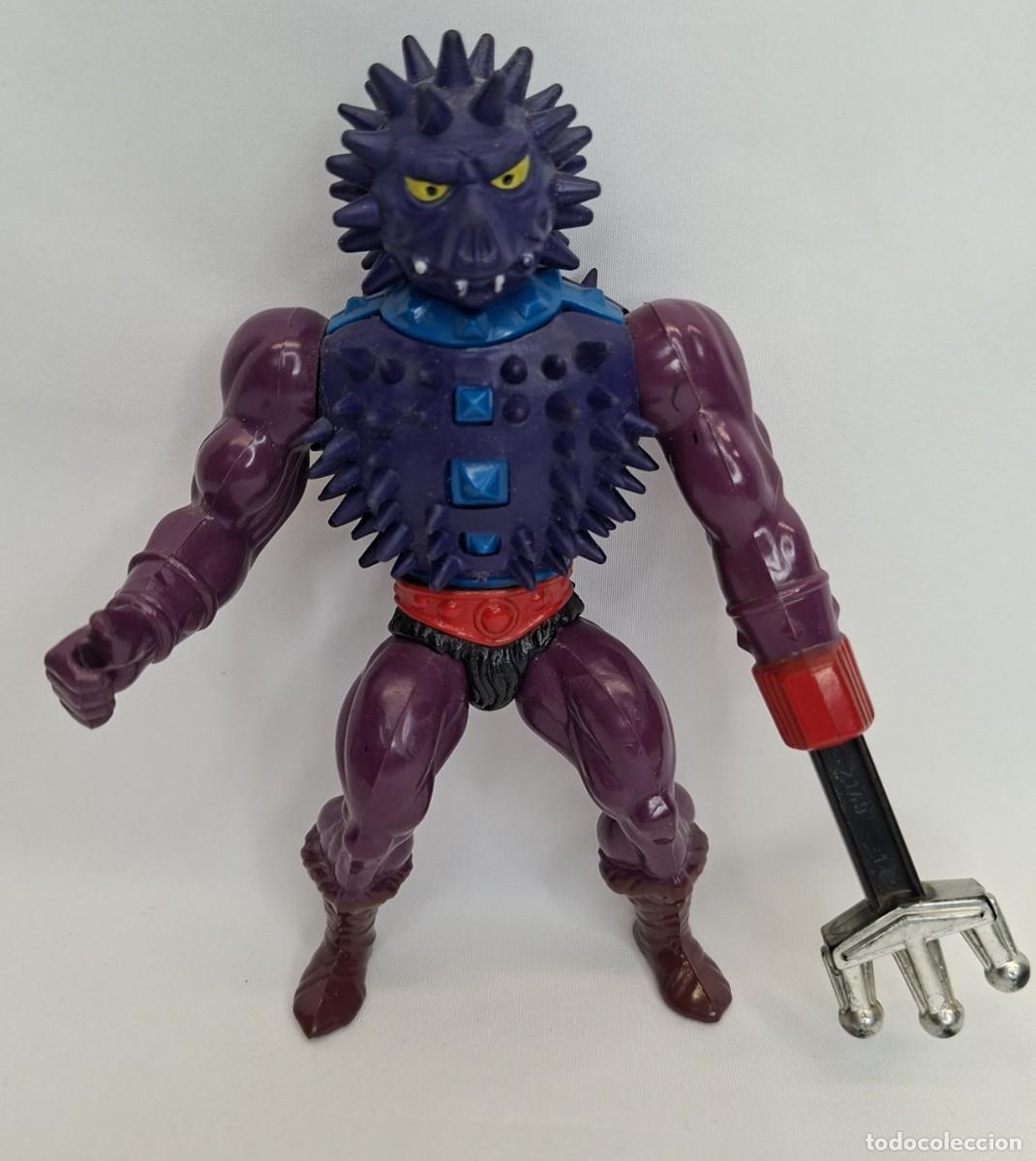 Figuren von Masters of the Universe: FIGURA MASTERS DEL UNIVERSO SPIKOR, MATTEL INC 1984.