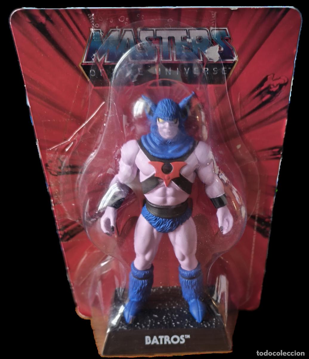 Figuras Masters del Universo: MASTERS DEL UNIVERSO -- BATROS - Foto 1