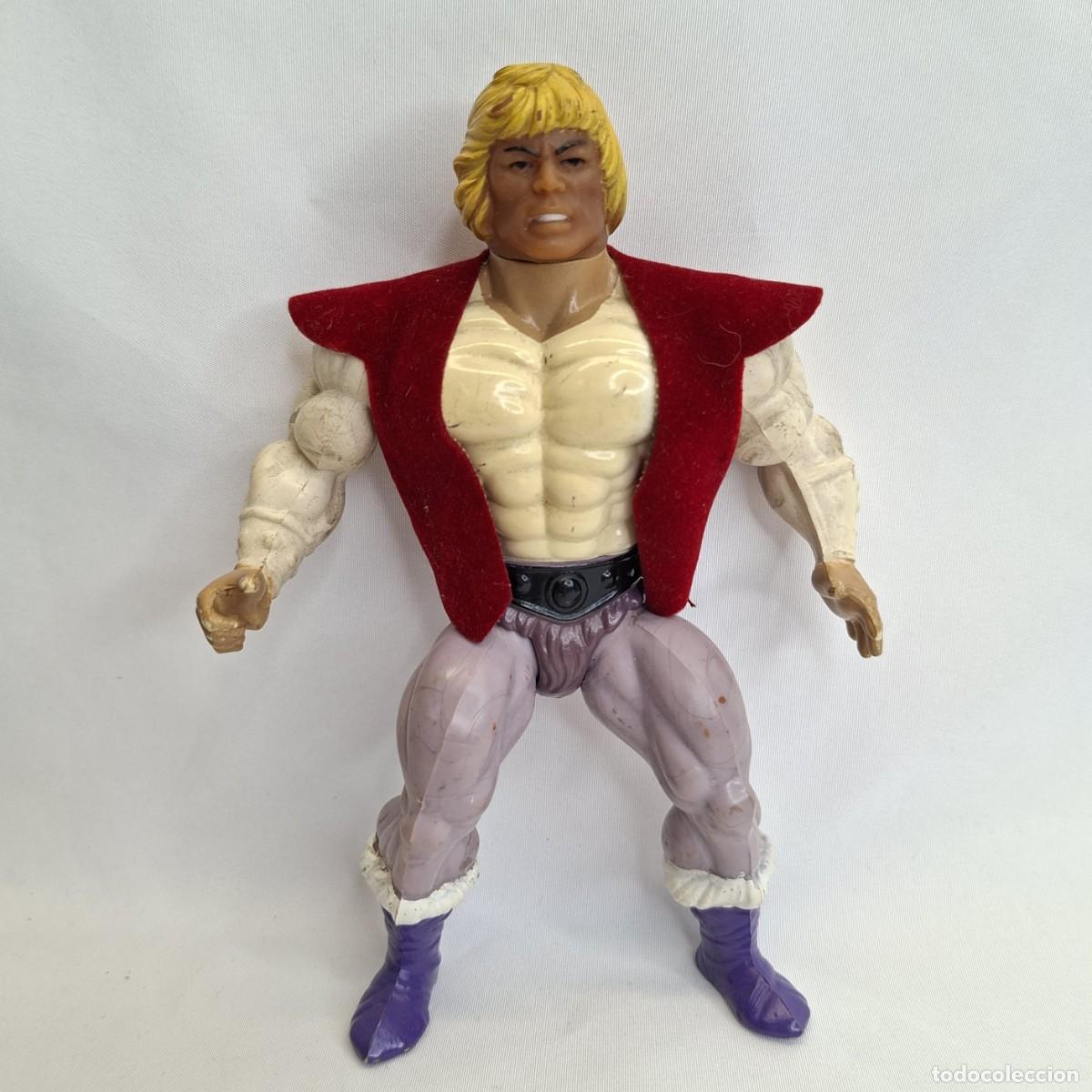 Figuras Masters del Universo: FIGURA MASTERS DEL UNIVERSO PRINCE ADAM, INC 1981 SPAIN.