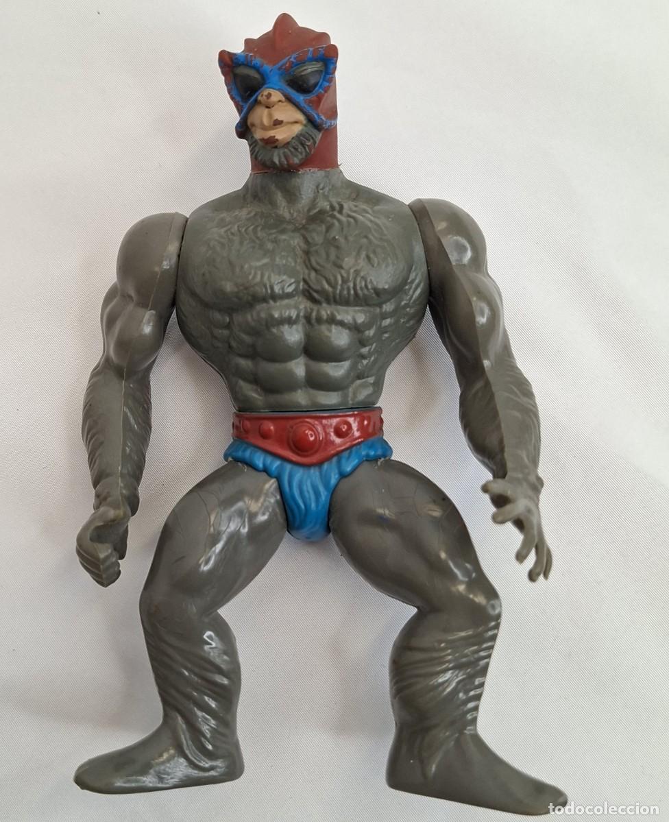 Figuras Masters del Universo: FIGURA MASTERS DEL UNIVERSO STRATOS. - Foto 3