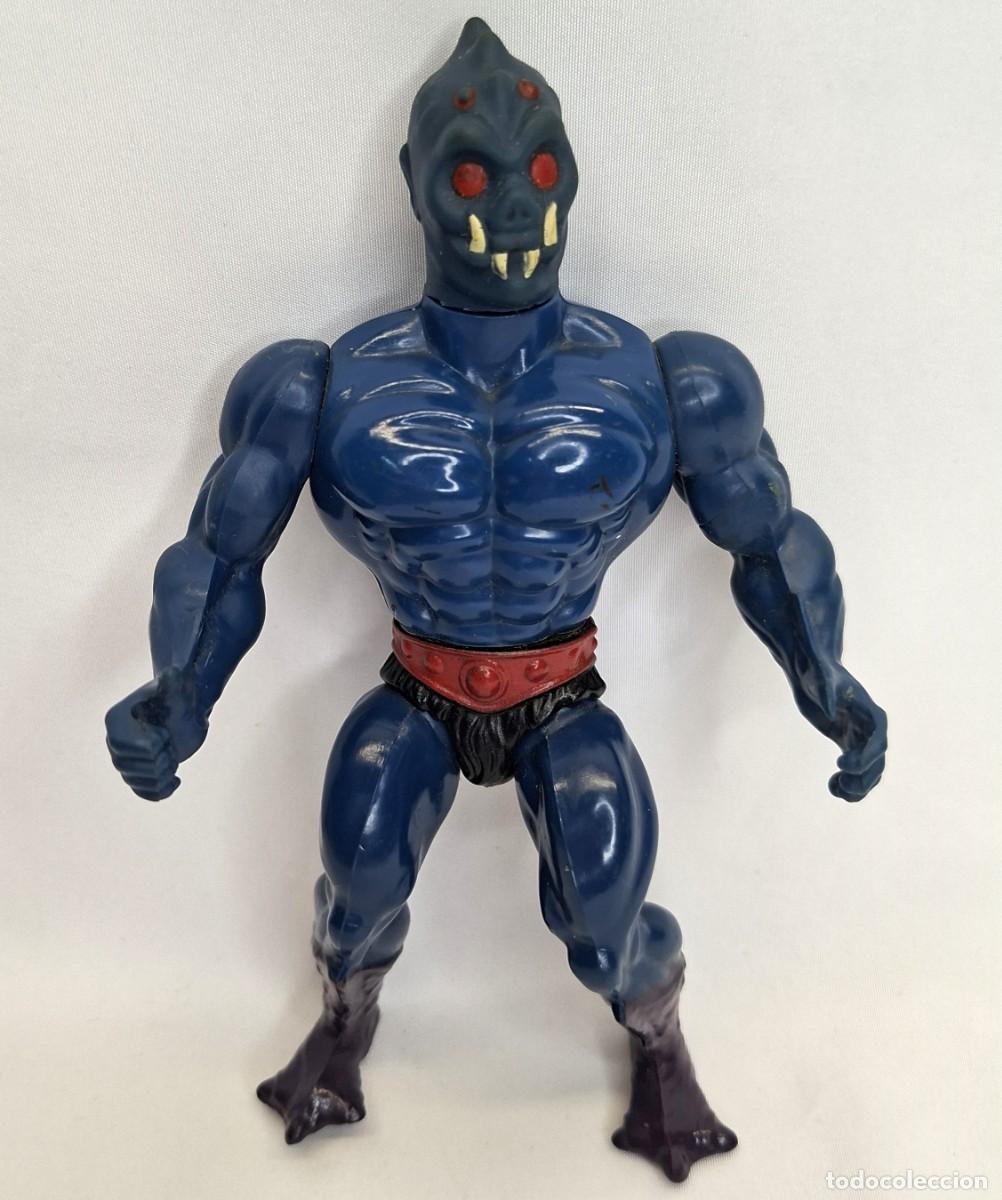 Figuras Masters del Universo: FIGURA MASTERS DEL UNIVERSO WEBSTOR, MATTEL INC 1981 SPAIN.