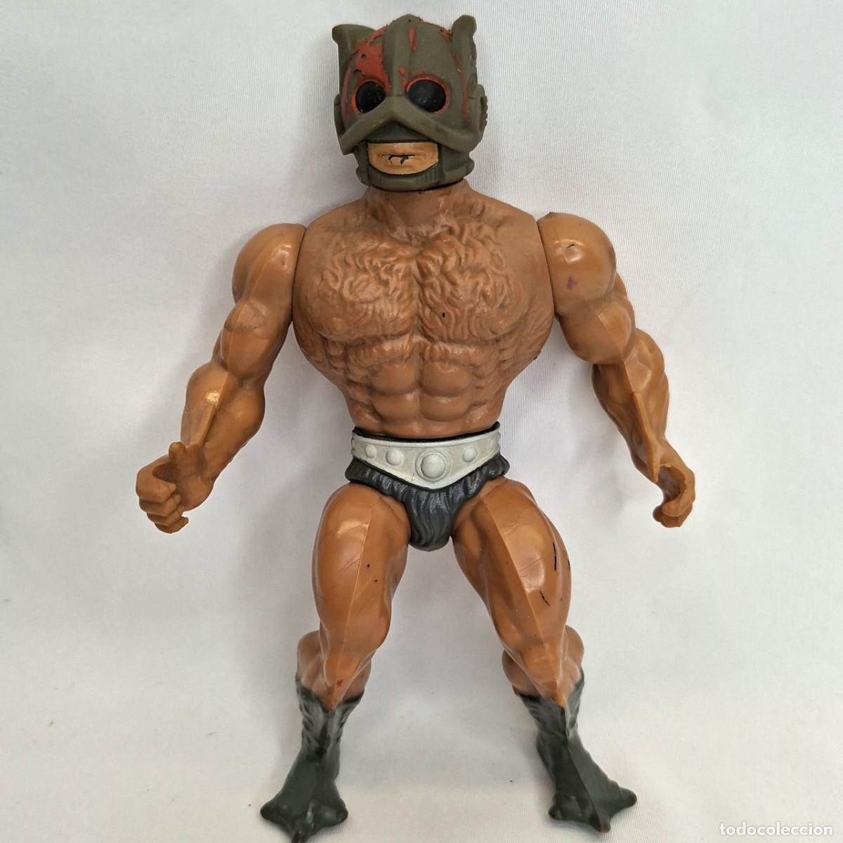 Figuras Masters del Universo: FIGURA MASTERS DEL UNIVERSO ZODAC, MATTEL INC 1981 SPAIN.