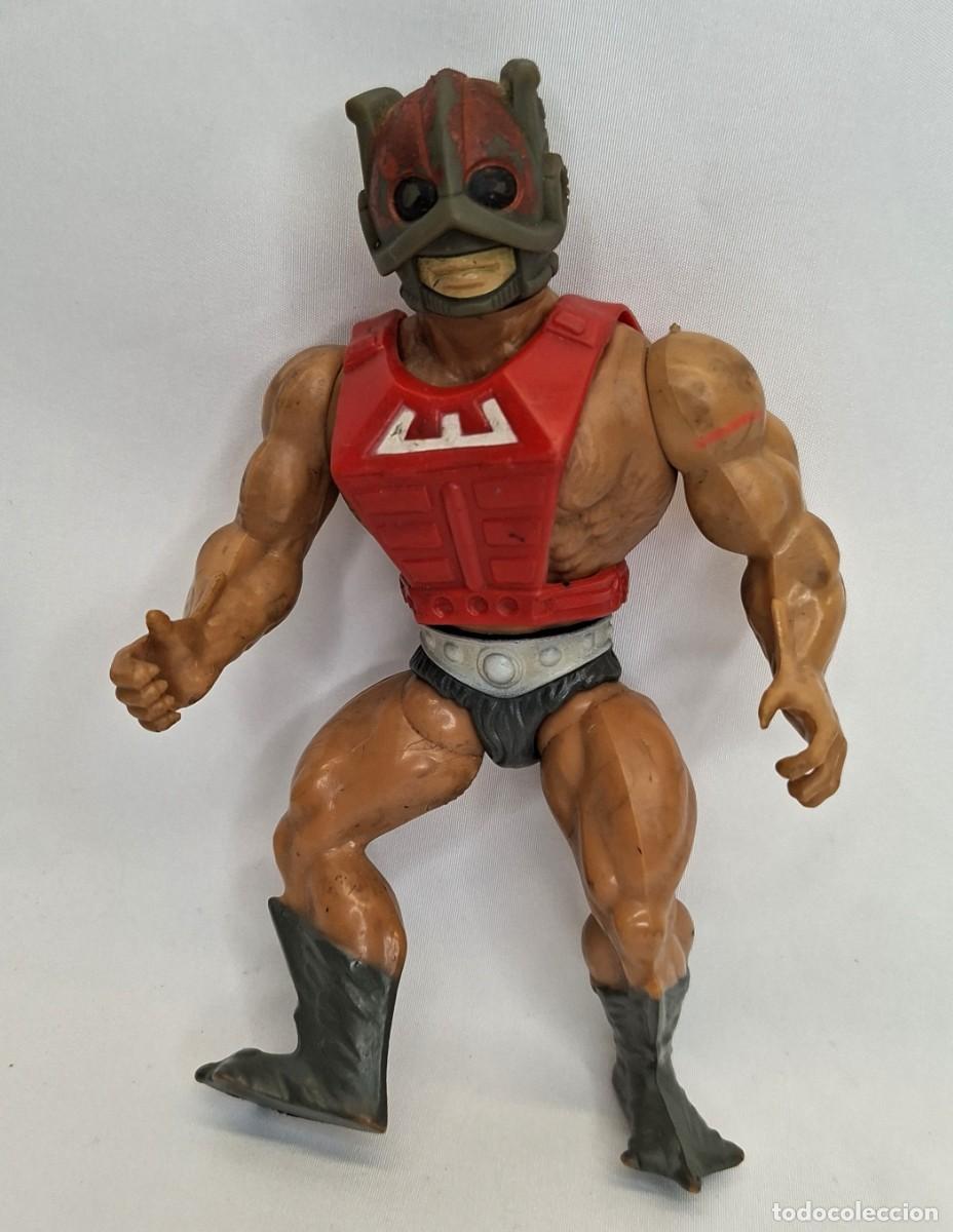 Figuras Masters del Universo: FIGURA MASTERS DEL UNIVERSO ZODAC, MATTEL INC 1981 SPAIN.