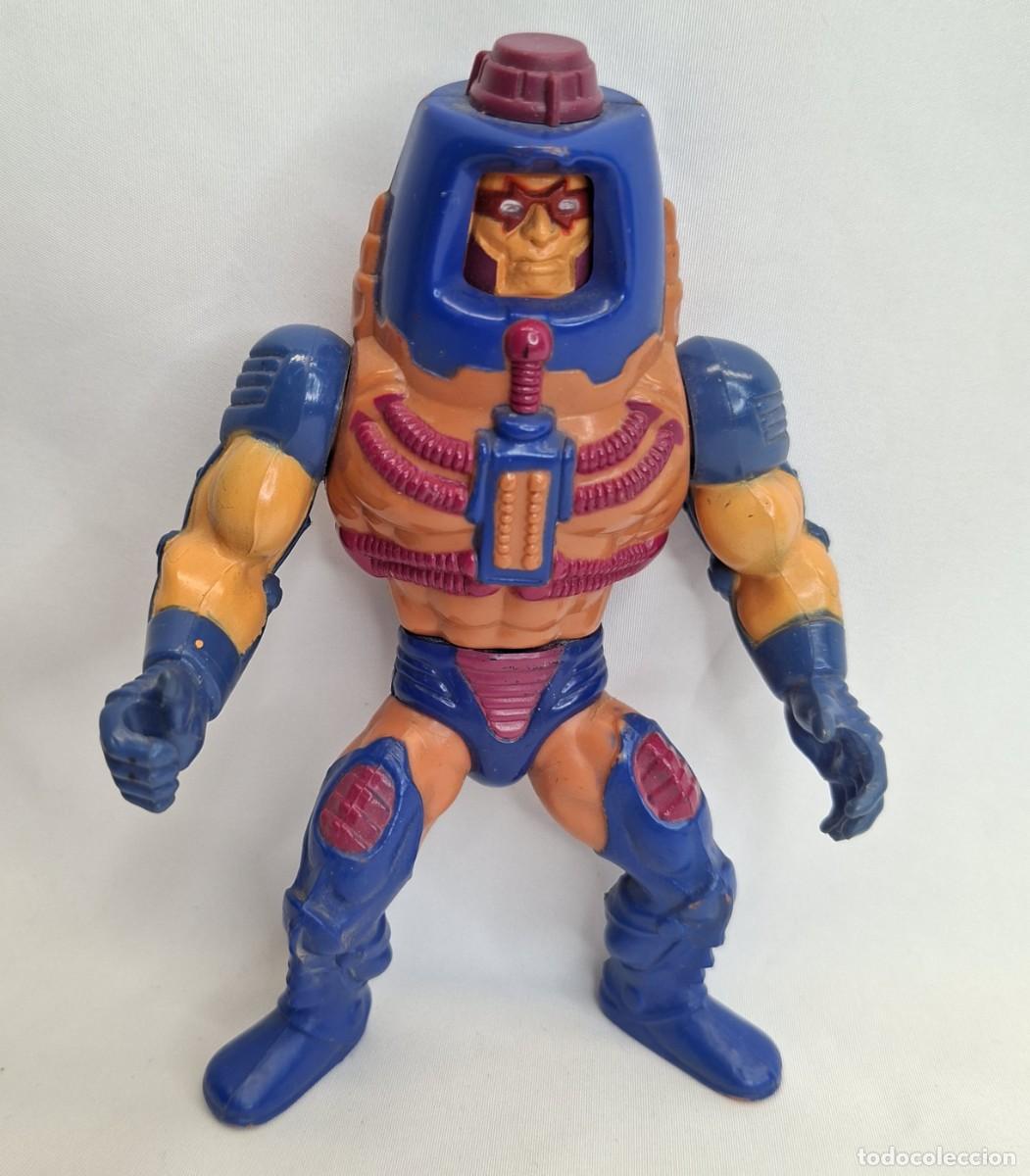 Figuras Masters del Universo: FIGURA MASTERS DEL UNIVERSO MAN E FACE, MATTEL INC 1982 FRANCE.