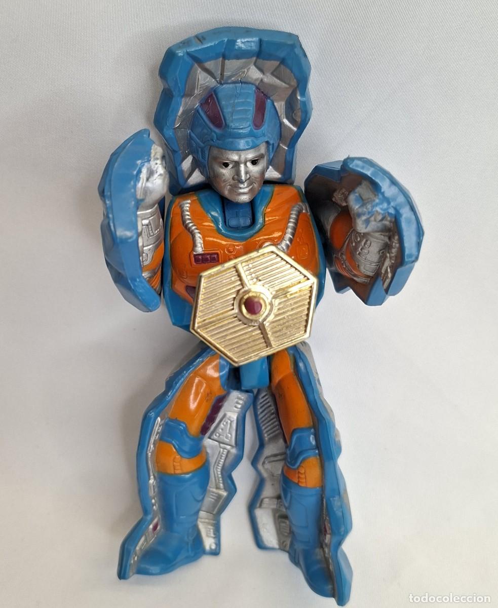 Figuras Masters del Universo: FIGURA MASTERS DEL UNIVERSO ROKKON.