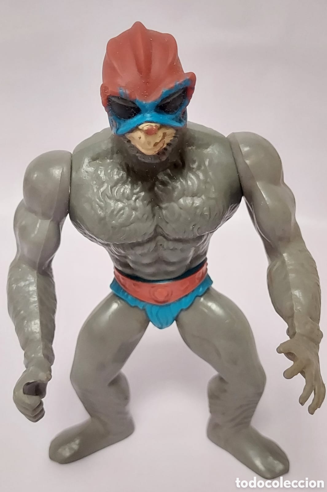 Figuras Masters del Universo: Strator M&aacute;ster Del Universo Motu Mattel 1981 Spain