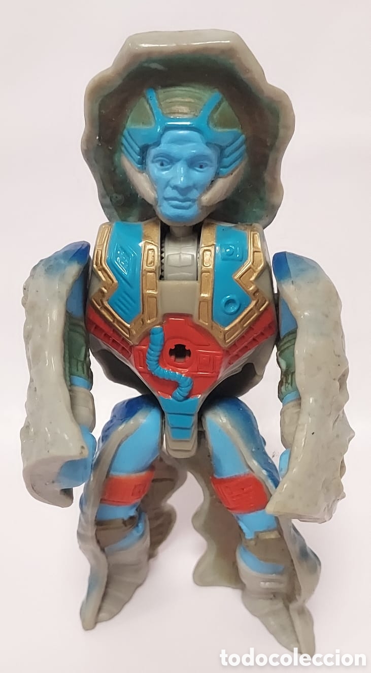 Figuras Masters del Universo: Rokkon M&aacute;ster Del Universo Motu A&ntilde;os 80