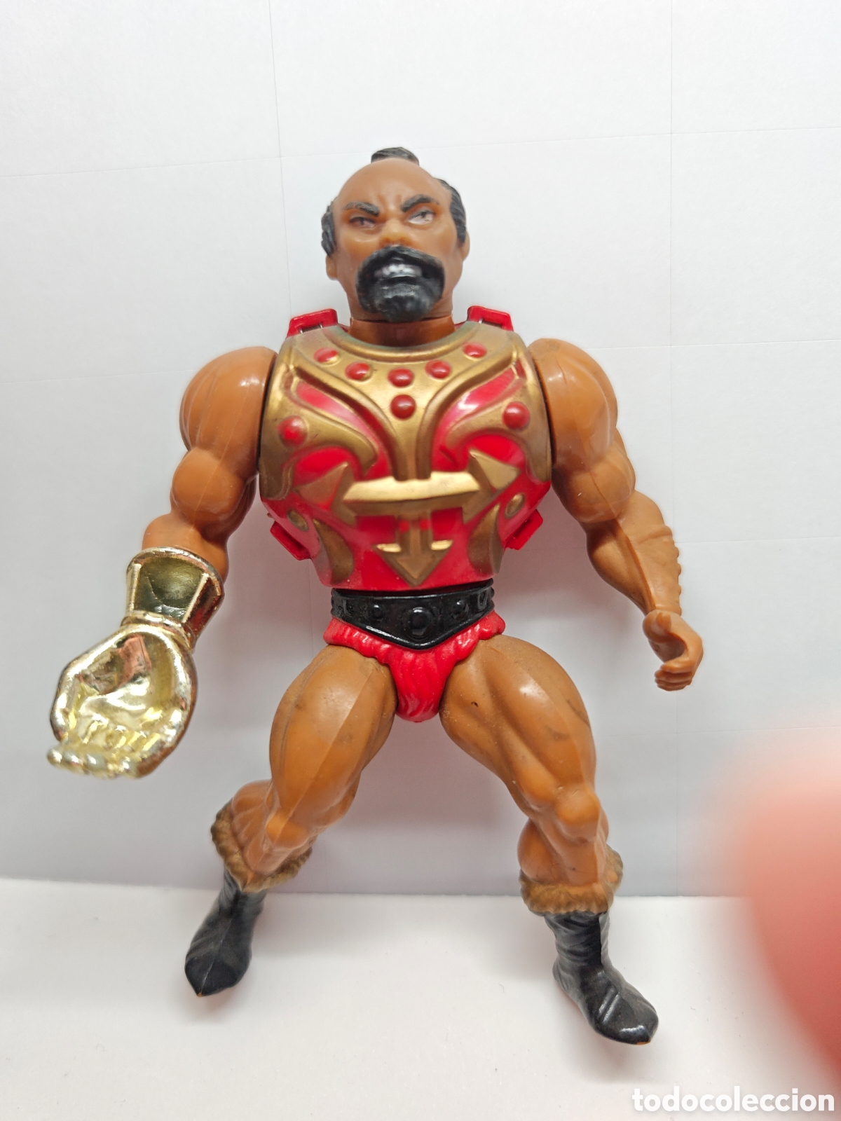 Figuras Masters del Universo: Jitsu M&aacute;ster Del Universo Motu Mattel A&ntilde;os 80 - car240