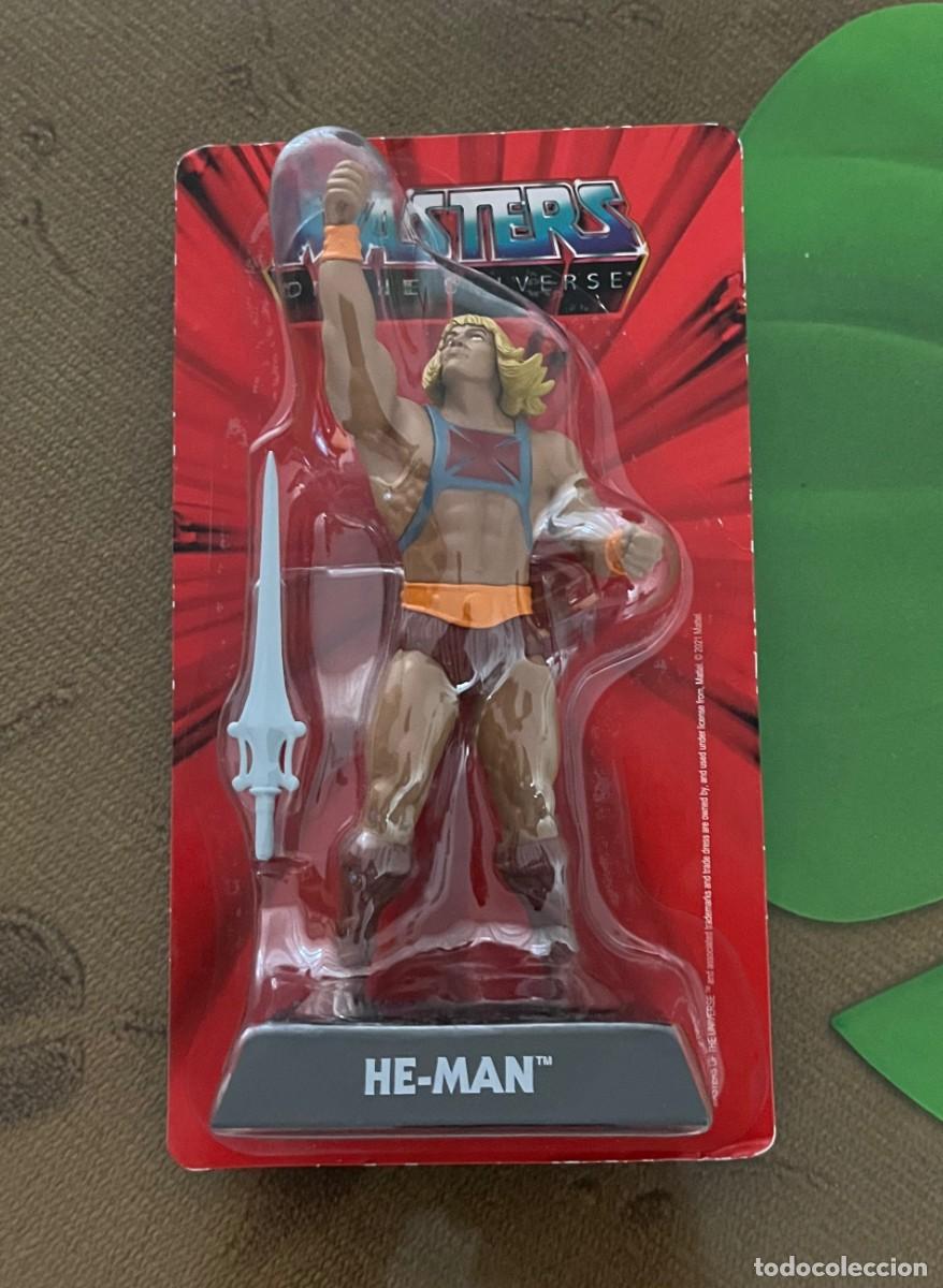Figuras Masters del Universo: Figura He-Man Masters Of The Universe