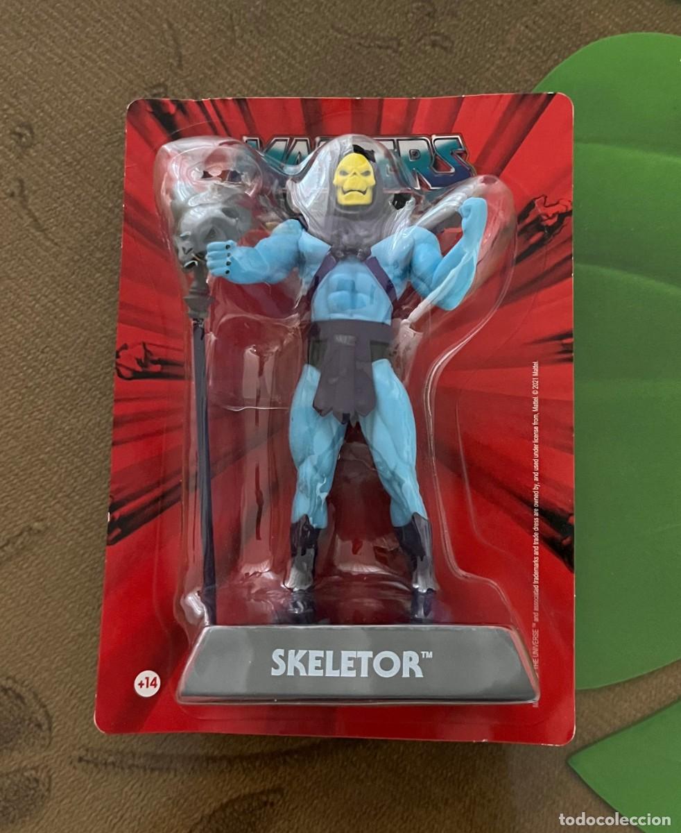 Figuras Masters del Universo: Figura Skeletor Masters Of The Universe