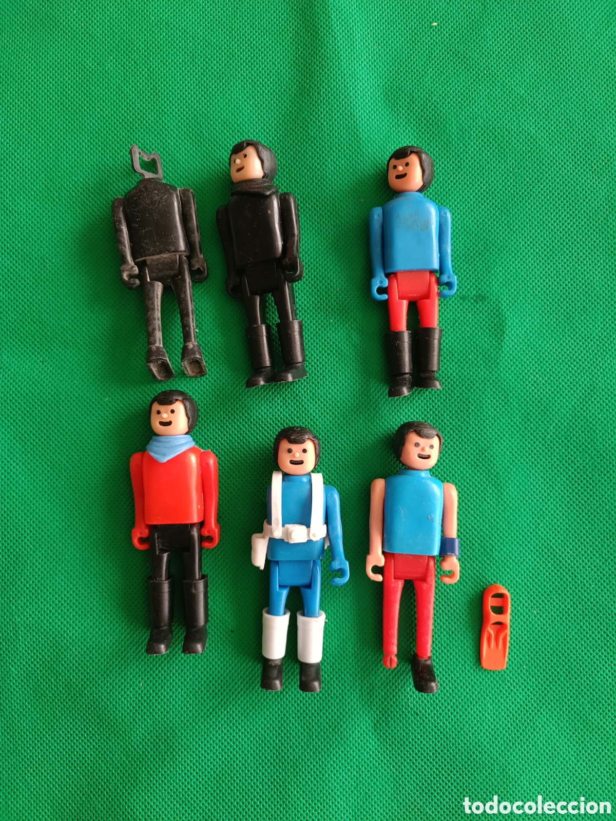 Figures Masters of the Universe: Lote Far boys Farboys de Farmen