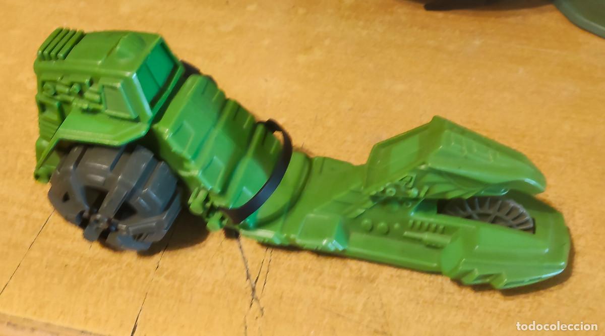 Figuras Masters del Universo: VEHICULO ROAD RIPPER DE MASTER DEL UNIVERSO-HE-MAN - Foto 1