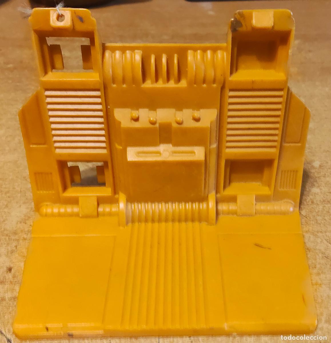 Figuras Masters del Universo: MOTU Castillo Grayskull Elevator Part Accessory Original 1981 - Foto 1