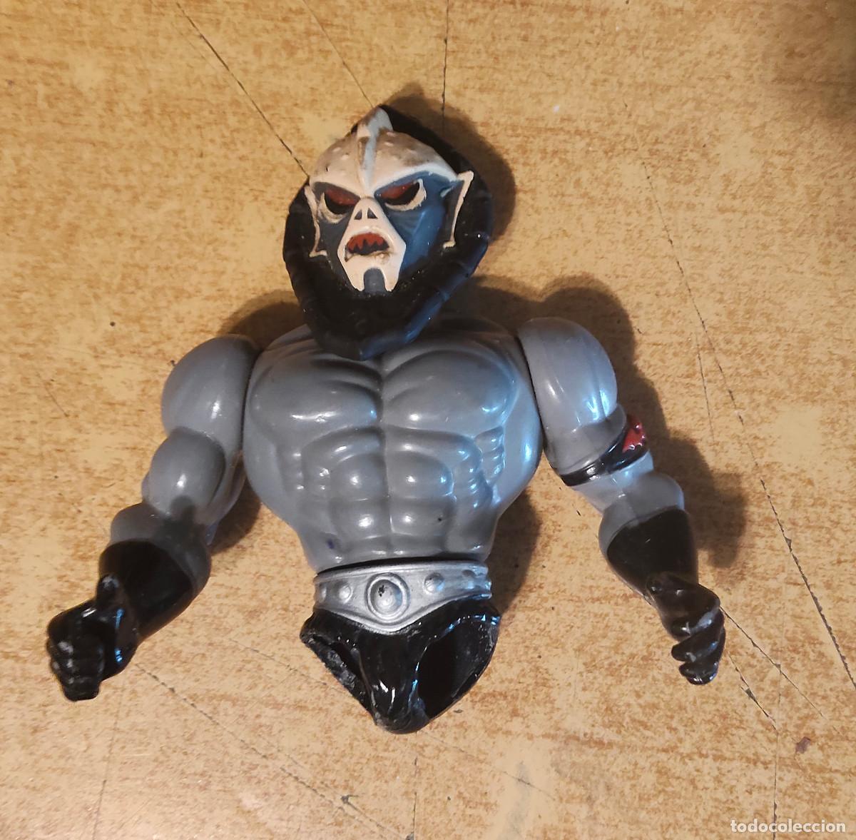 Figuras Masters del Universo: HORDAK MASTERS DEL UNIVERSO MOTU - faltan piernas