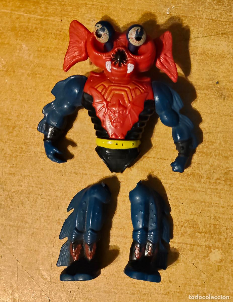 Figuras Masters del Universo: MANTENNA MASTERS DEL UNIVERSO MOTU *** arreglar cintura *** ver fotos