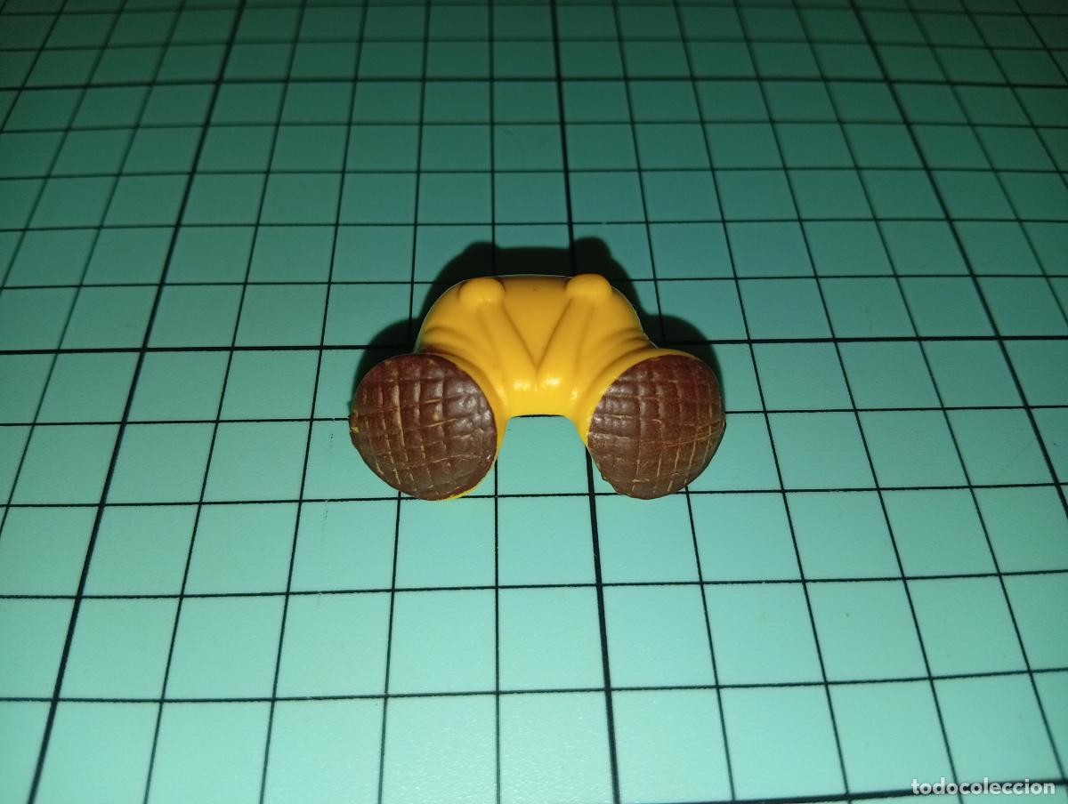 Figuras Masters del Universo: Casco Buzz off France Masters del universo Heman motu mattel
