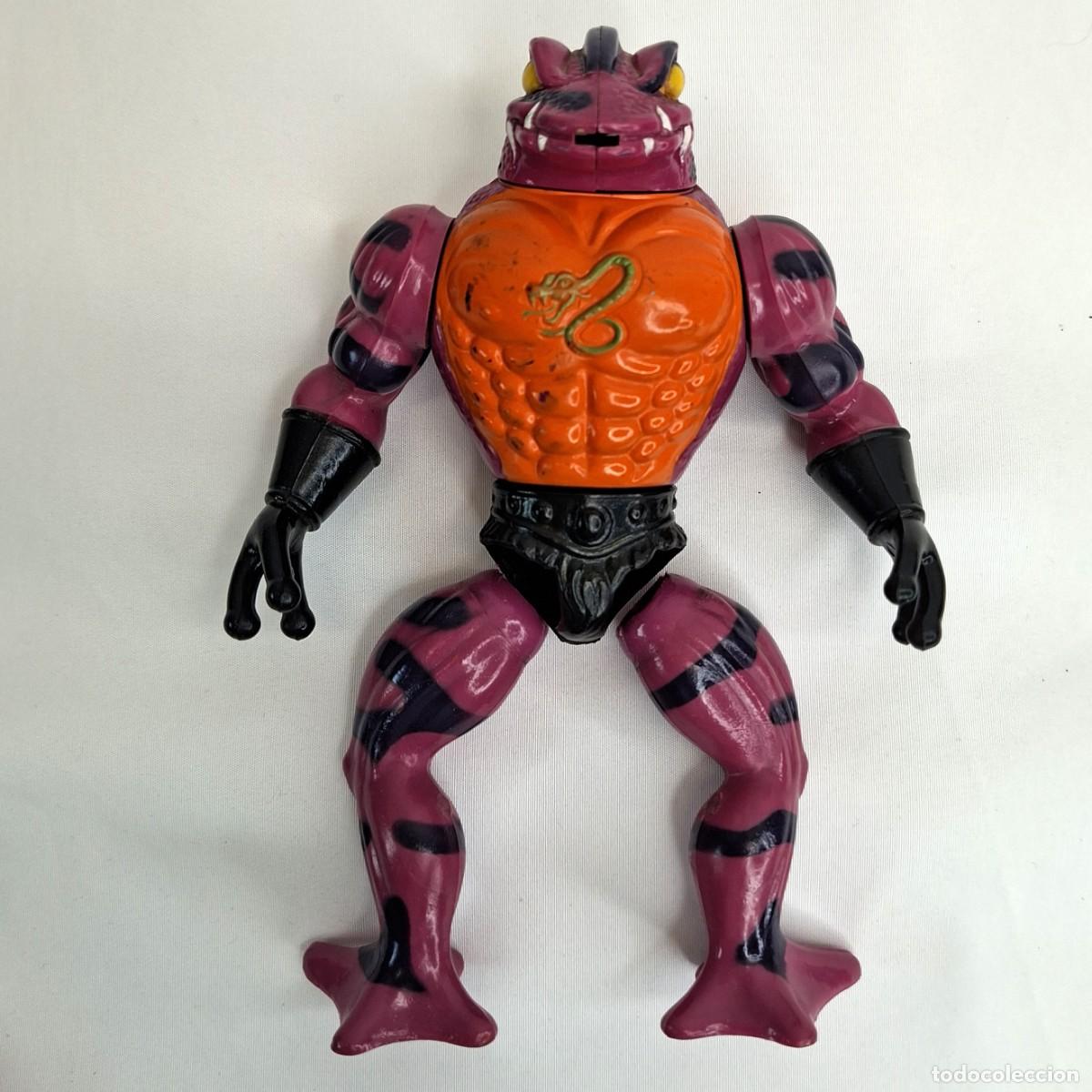 Figuras Masters del Universo: MASTER DEL UNIVERSO LINGUOR, PARA REPARAR.