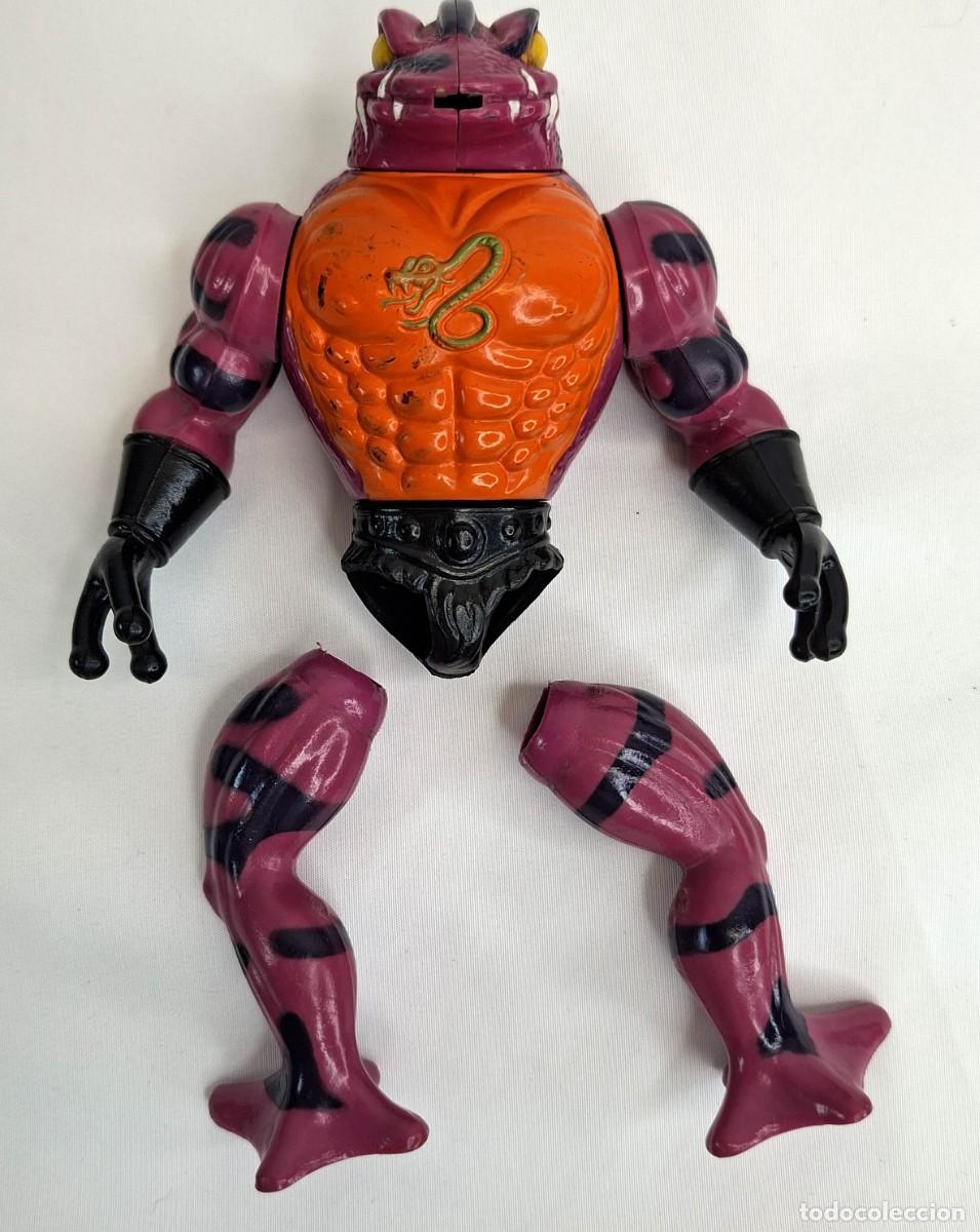 Figuras Masters del Universo: MASTER DEL UNIVERSO LINGUOR, PARA REPARAR. - Foto 2